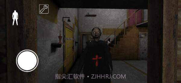 恐怖奶奶鬼修女模组截图1