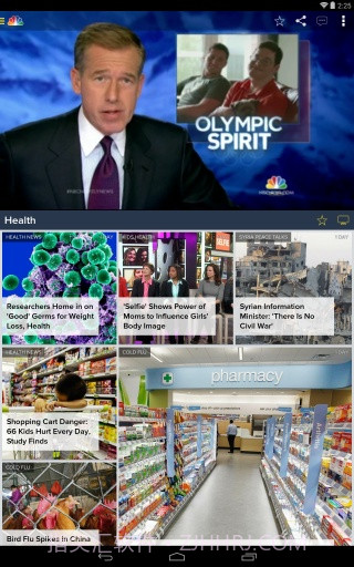 NBC新闻截图2 NBC新闻截图2