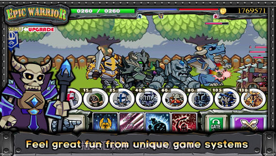 史诗勇士截图4 史诗勇士截图4