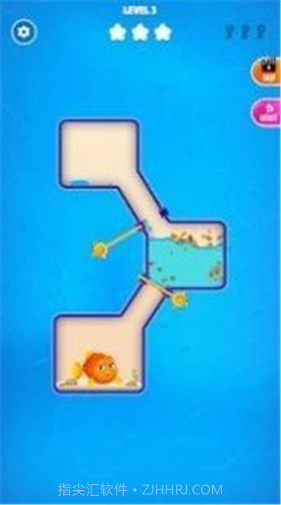 救救那条鱼截图1 救救那条鱼截图1