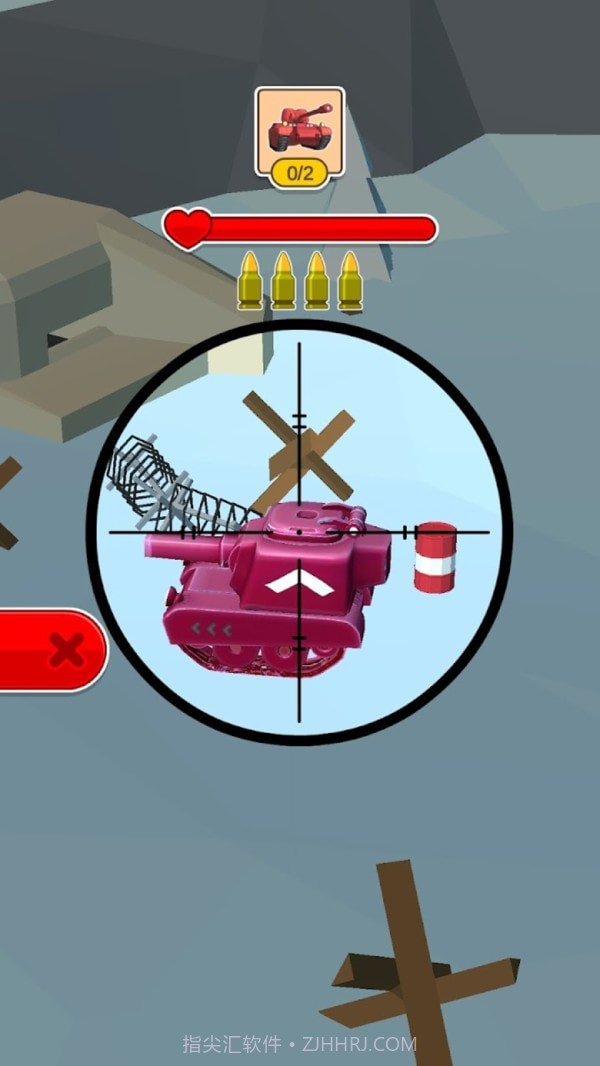 坦克伏击截图4
