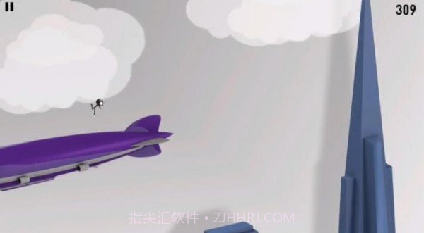 火柴人飞翔4截图1