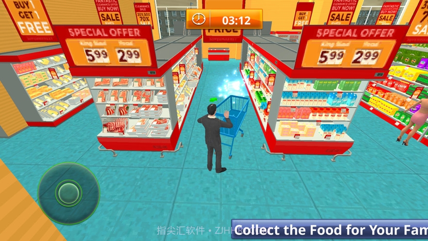 虚拟警察爸爸模拟器截图5