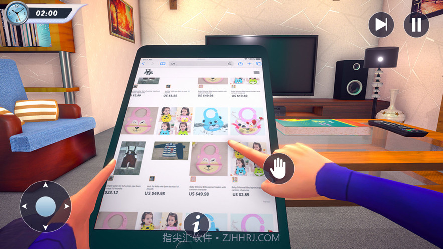 孕母怀孕生活截图2