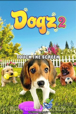 电子宠物狗截图1 电子宠物狗截图1