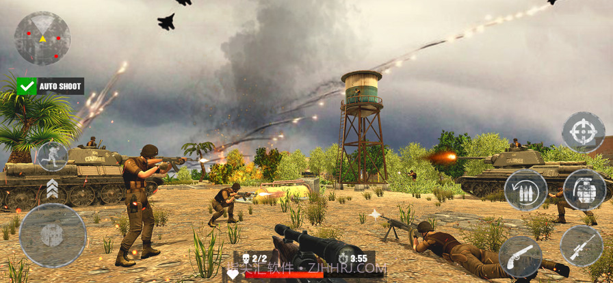 世界大战截图4 世界大战截图4