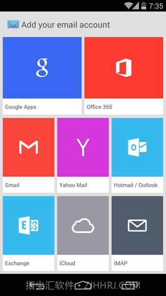 CloudMagic邮箱截图2