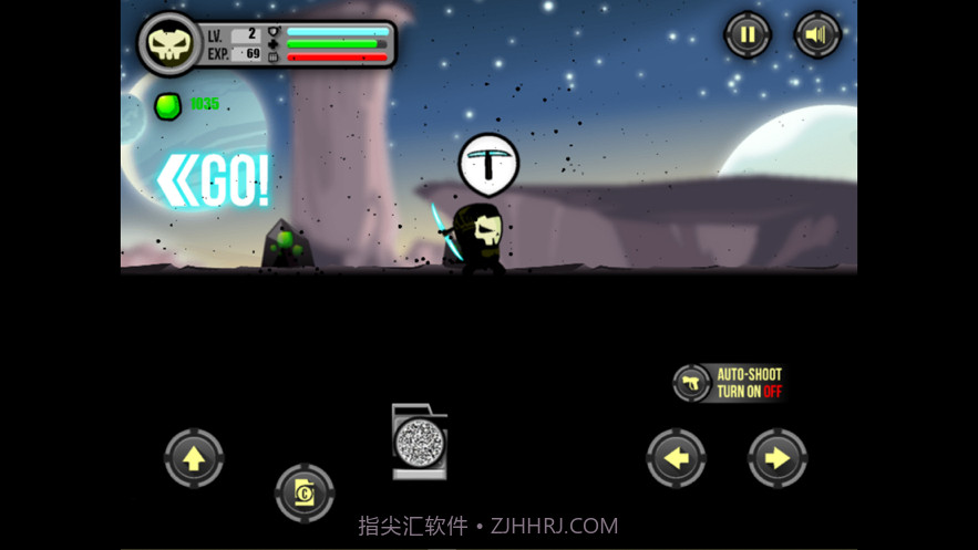 兹卡星战纪截图3 兹卡星战纪截图3