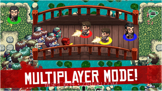 僵尸时代截图2 僵尸时代截图2