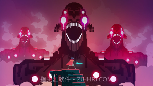 光明旅者hyper light drifter截图4 光明旅者hyper light drifter截图4