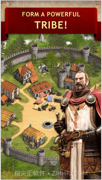 部落战争截图1 部落战争截图1