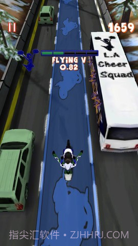 急速摩托(Lane Splitter)截图5