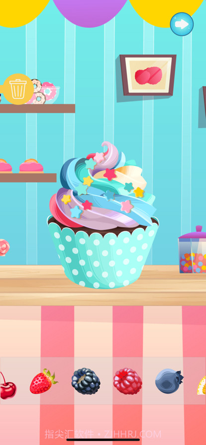 蛋糕制作截图6