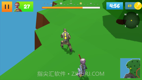 你好可怕的小丑截图7 你好可怕的小丑截图7