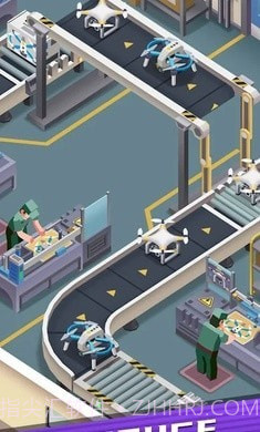 疯狂生产经理截图2 疯狂生产经理截图2