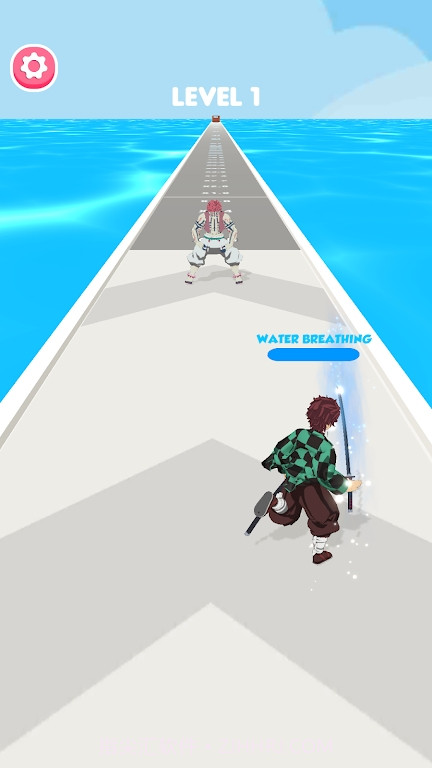 恶魔冲刺截图1 恶魔冲刺截图1