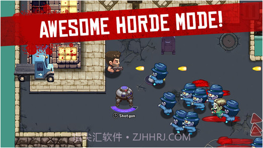 僵尸时代截图1 僵尸时代截图1