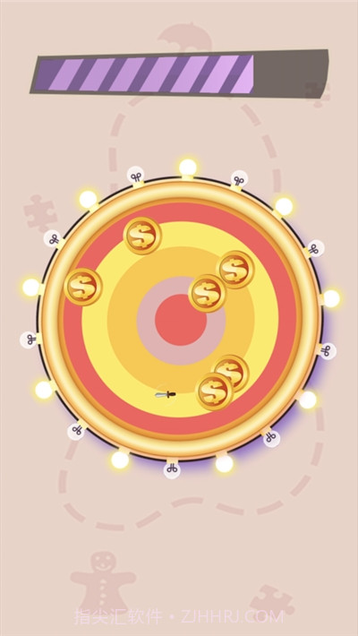 指尖上的飞刀截图1 指尖上的飞刀截图1