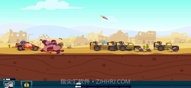 末日装甲车截图1 末日装甲车截图1