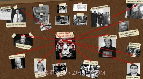 罪行旅行截图3 罪行旅行截图3