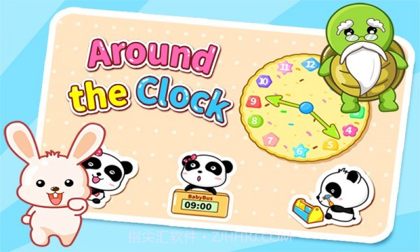 宝宝认时钟截图5 宝宝认时钟截图5
