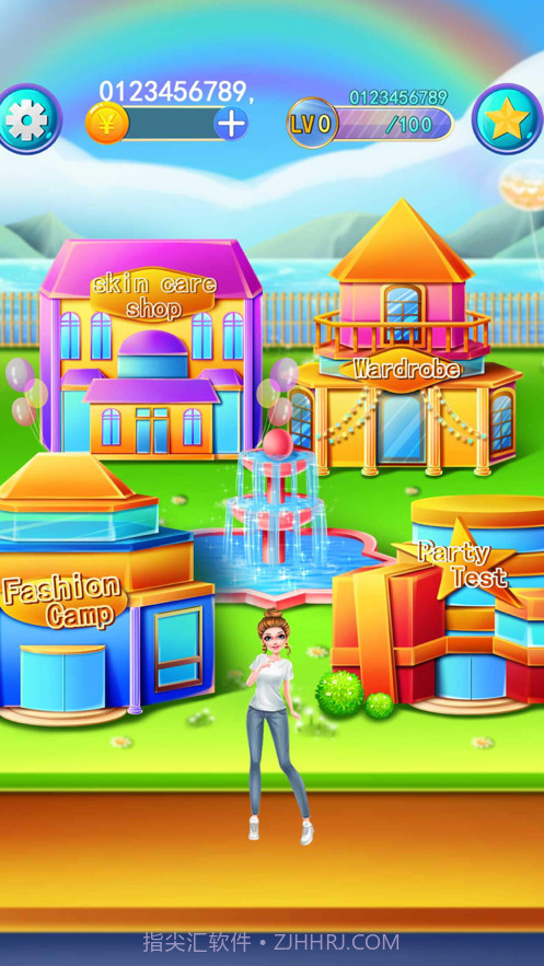公主时尚女王训练营截图3