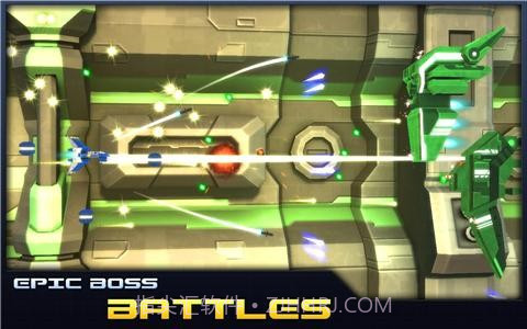 未来射击(Sector Strike)截图5