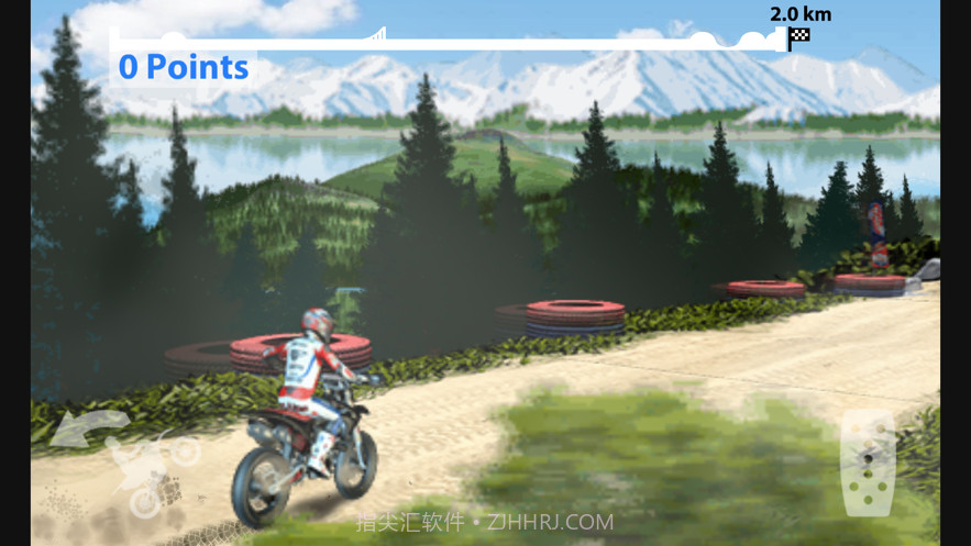 特技摩托越野截图2 特技摩托越野截图2