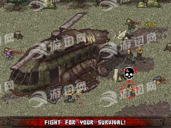 迷你DAYZ最新版截图3