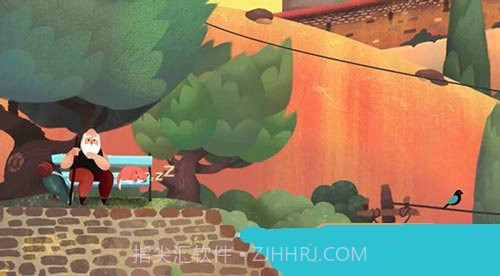 老人的旅程回忆之旅截图1