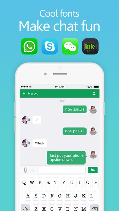 Fancy Text字体截图2 Fancy Text字体截图2