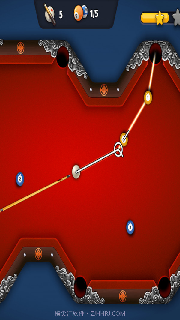 8球技巧大赛截图2