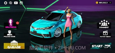 卡罗拉驾驶模拟器截图2