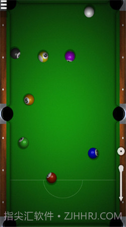 微型桌球正式版截图3
