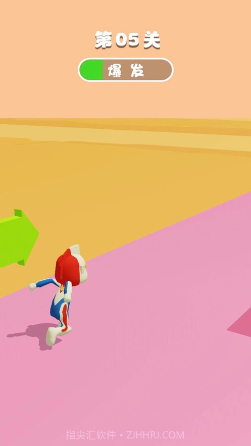 画线跑酷王截图3 画线跑酷王截图3