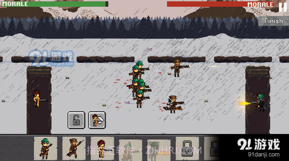 一战战争1917截图3