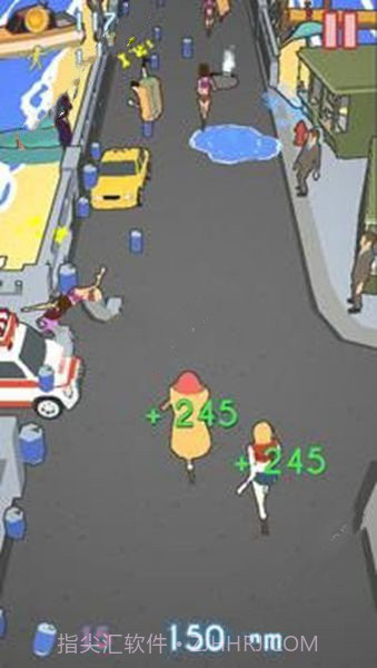 战斗马拉松截图2 战斗马拉松截图2