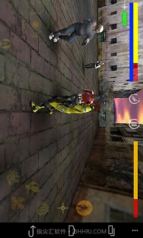 铁拳3D截图3 铁拳3D截图3