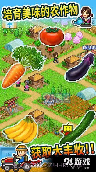 晴空农场物语截图3