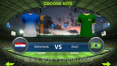 夺冠世界杯2018截图4