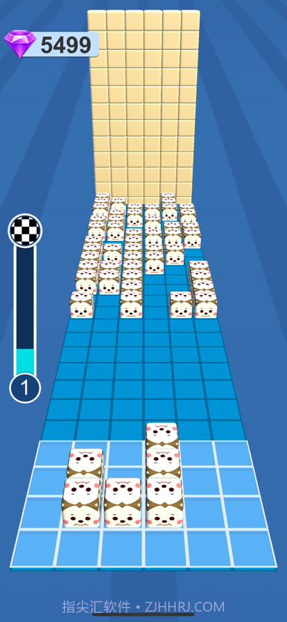 方块大碰撞截图2