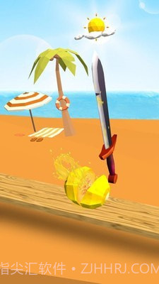 劈砍水果大师截图1 劈砍水果大师截图1