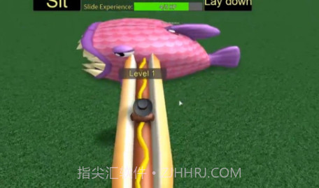 Roblox吃货模拟器截图2