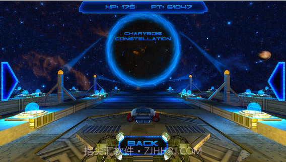 星球分裂者3D截图3