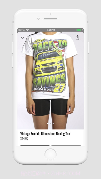 Frankie Collective（在线购物）截图2