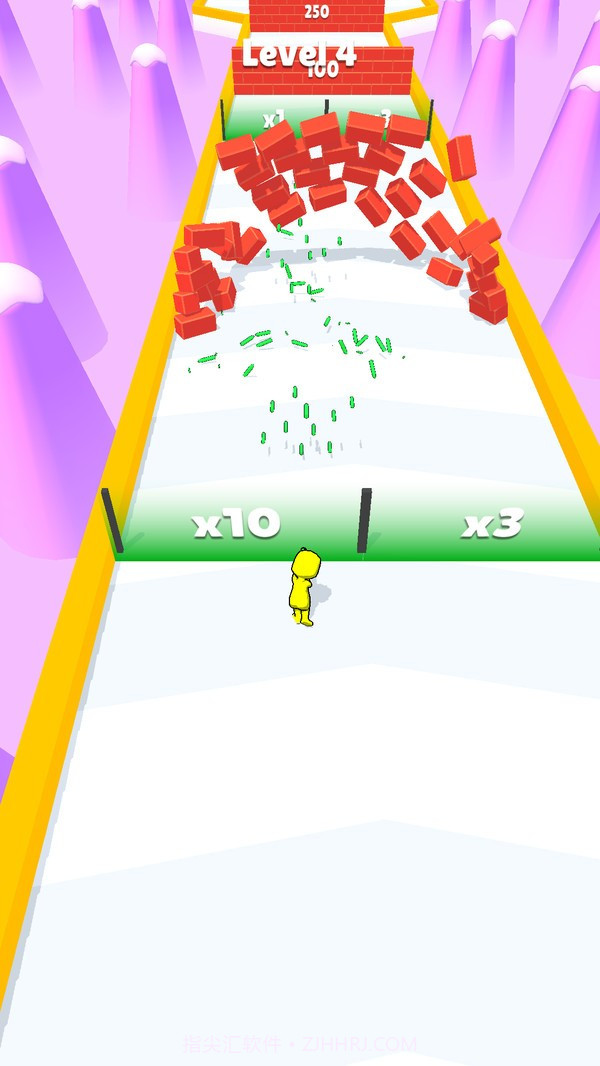 人群射击冲突截图4 人群射击冲突截图4