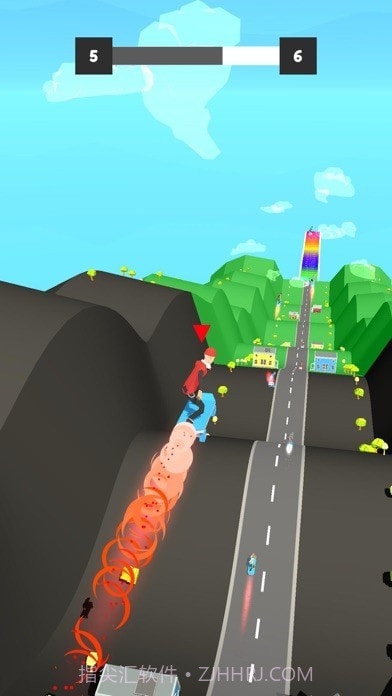 我的滑板玩得贼溜截图4