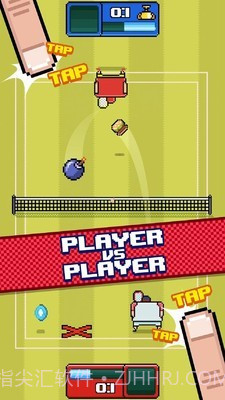 伐木工网球截图4 伐木工网球截图4