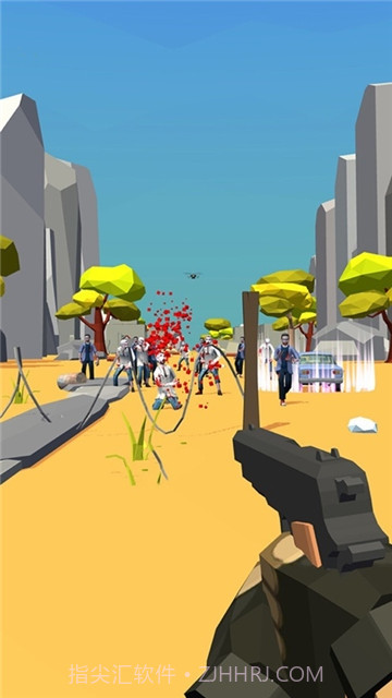 杀出僵尸镇截图4