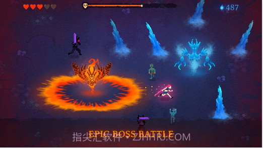 暗黑斩:英魂截图2 暗黑斩:英魂截图2